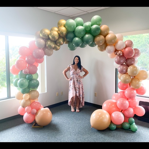 Other - ‼️3/$20 🆕 Balloon Arch Garland DIY Bundle Total 162 NEW Balloons & Accessories